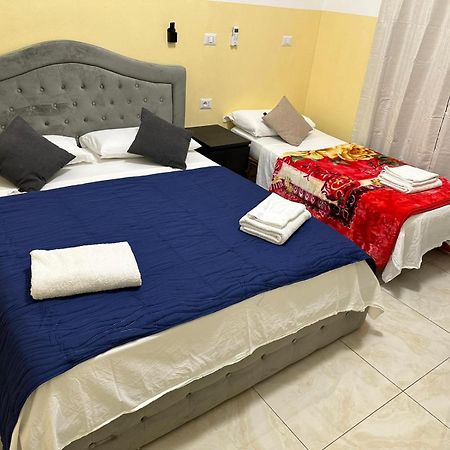 Turati Termini Bed & Breakfast Rome Luaran gambar