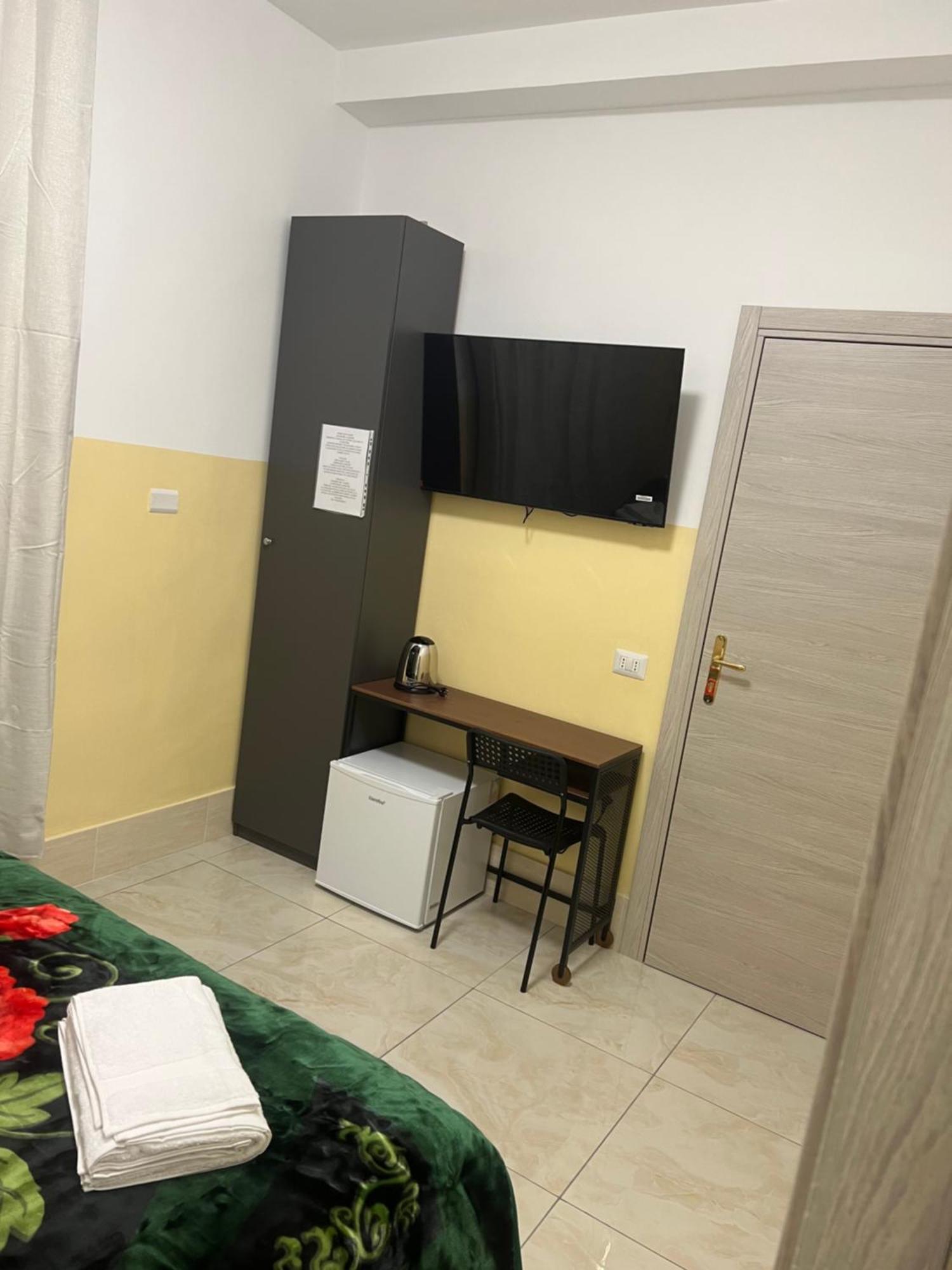 Turati Termini Bed & Breakfast Rome Luaran gambar