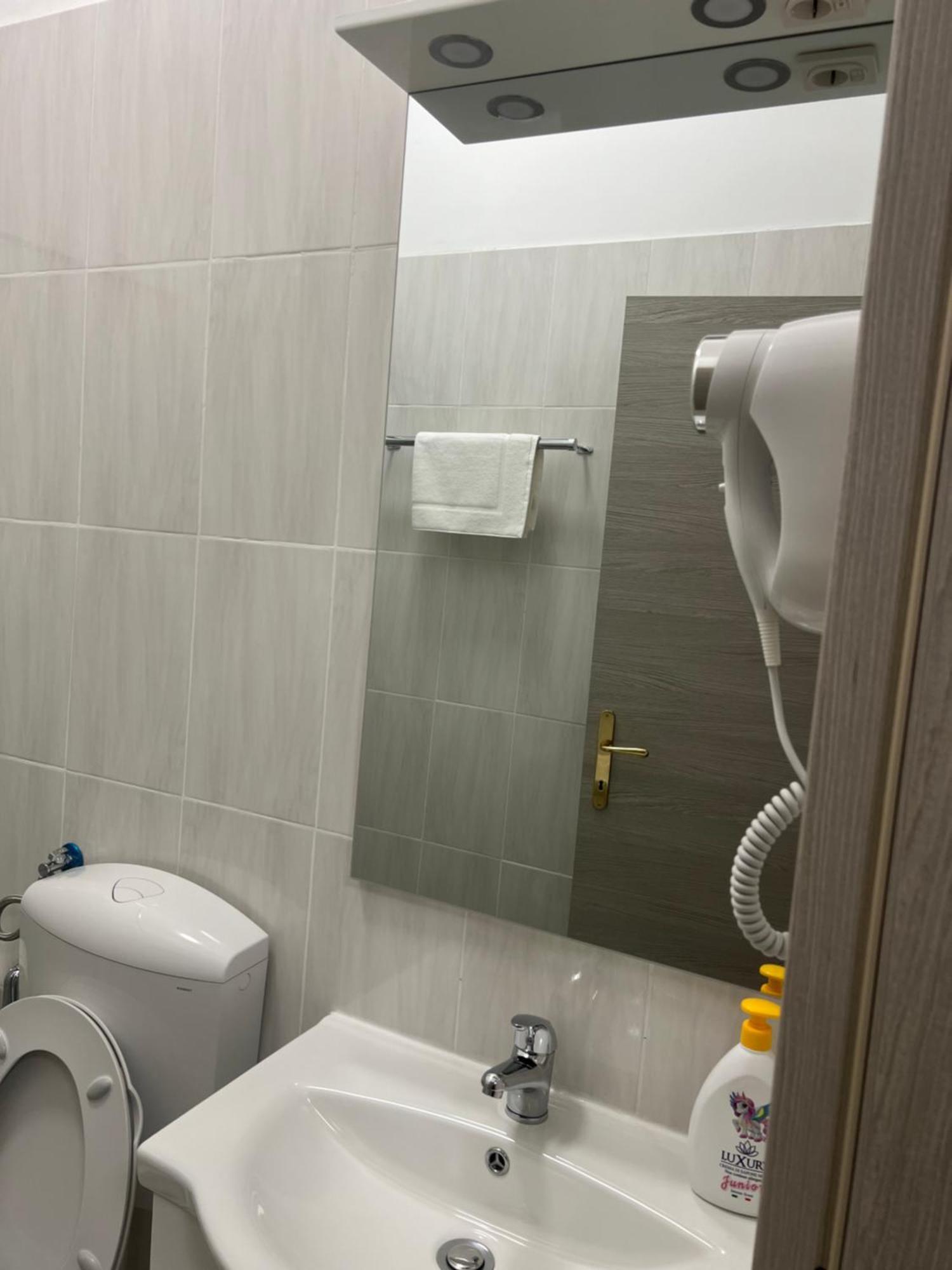 Turati Termini Bed & Breakfast Rome Luaran gambar