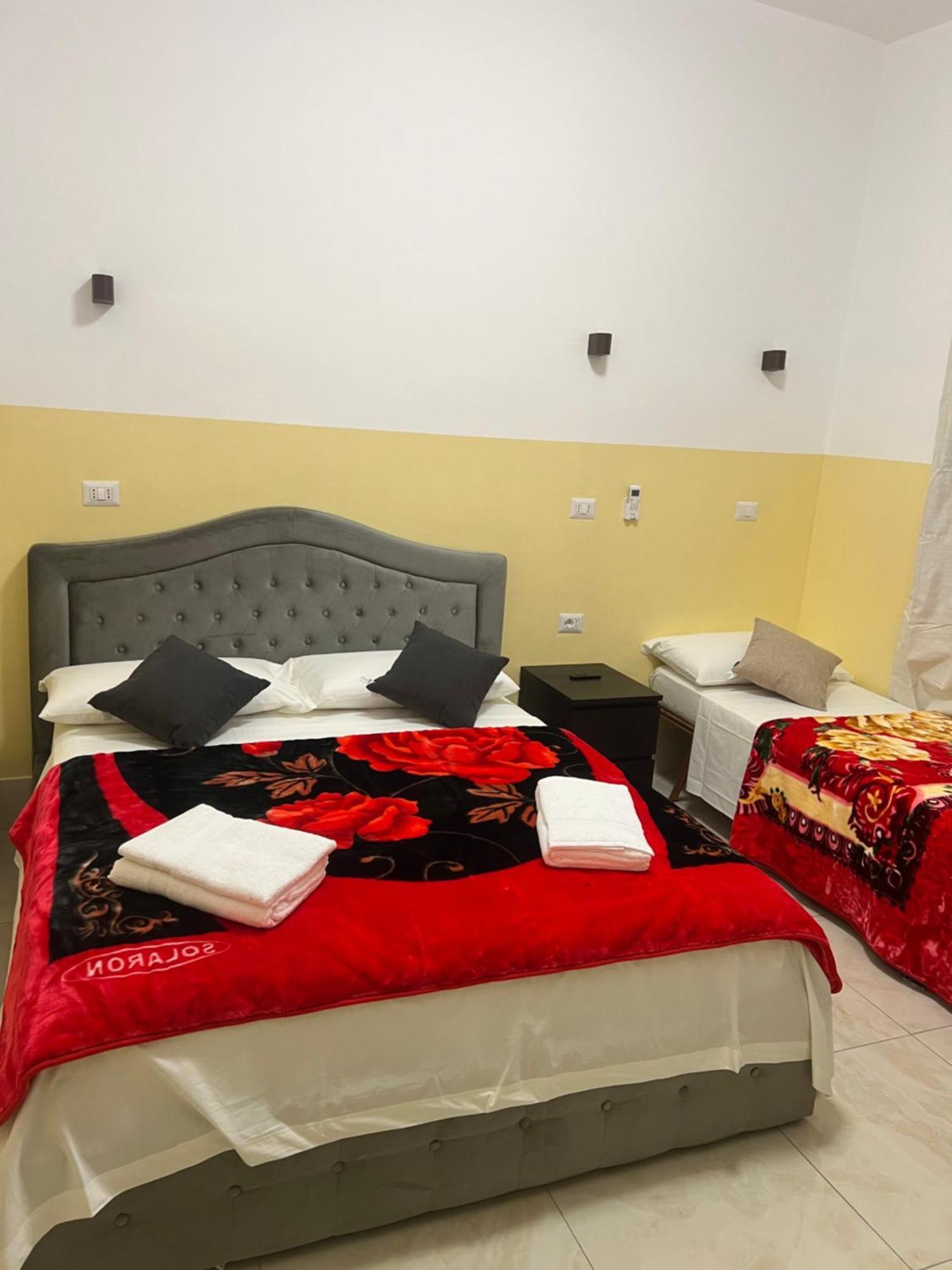 Turati Termini Bed & Breakfast Rome Luaran gambar