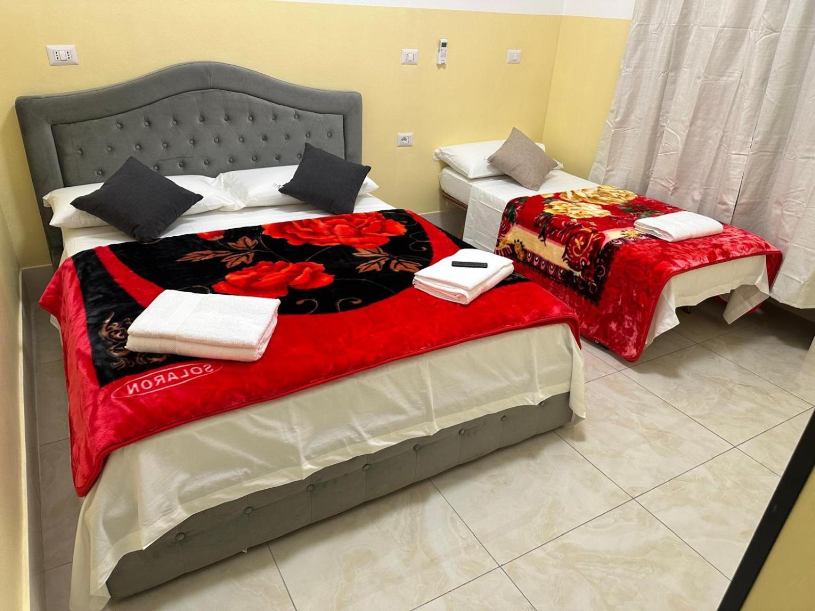 Turati Termini Bed & Breakfast Rome Luaran gambar