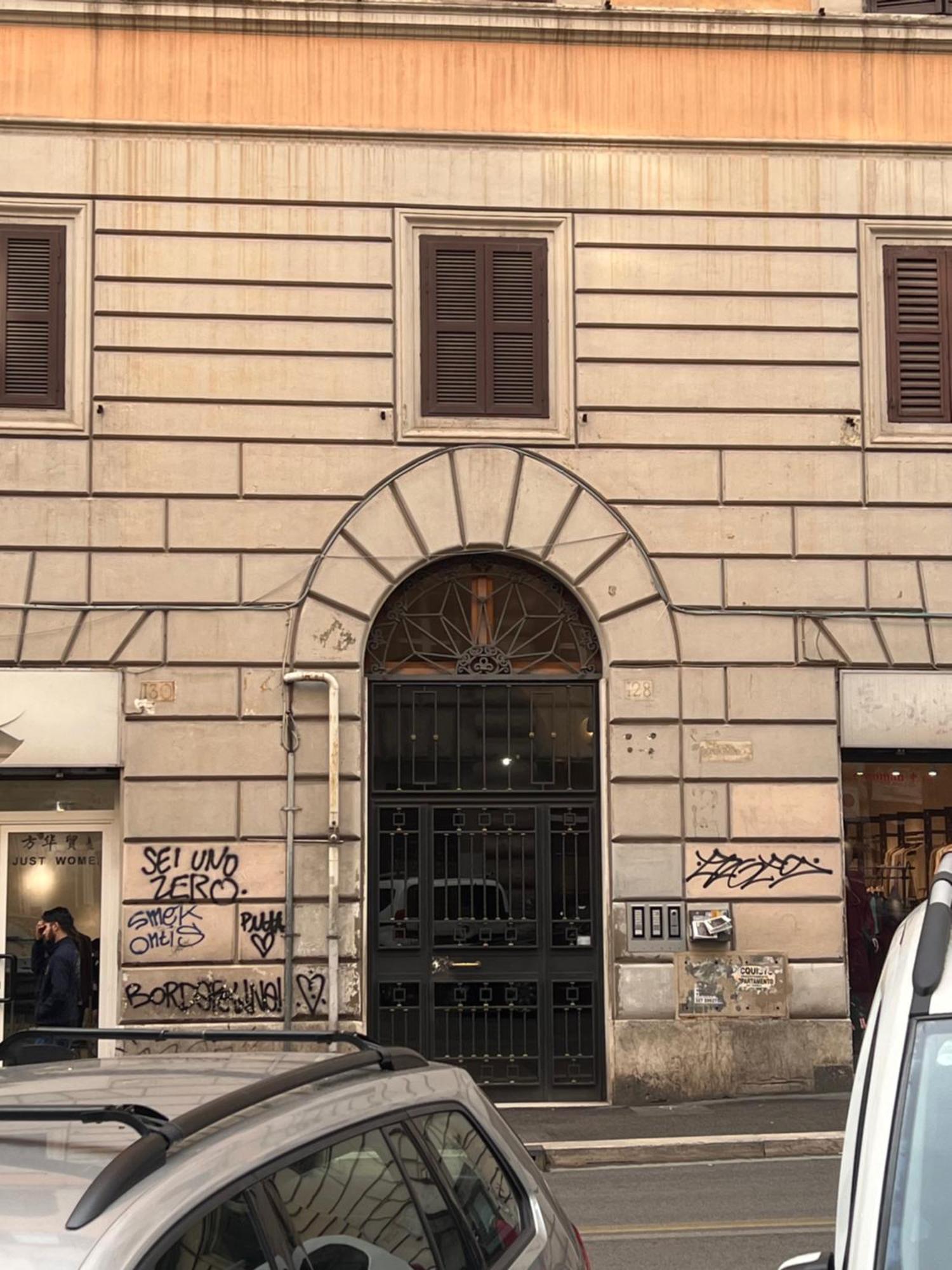 Turati Termini Bed & Breakfast Rome Luaran gambar