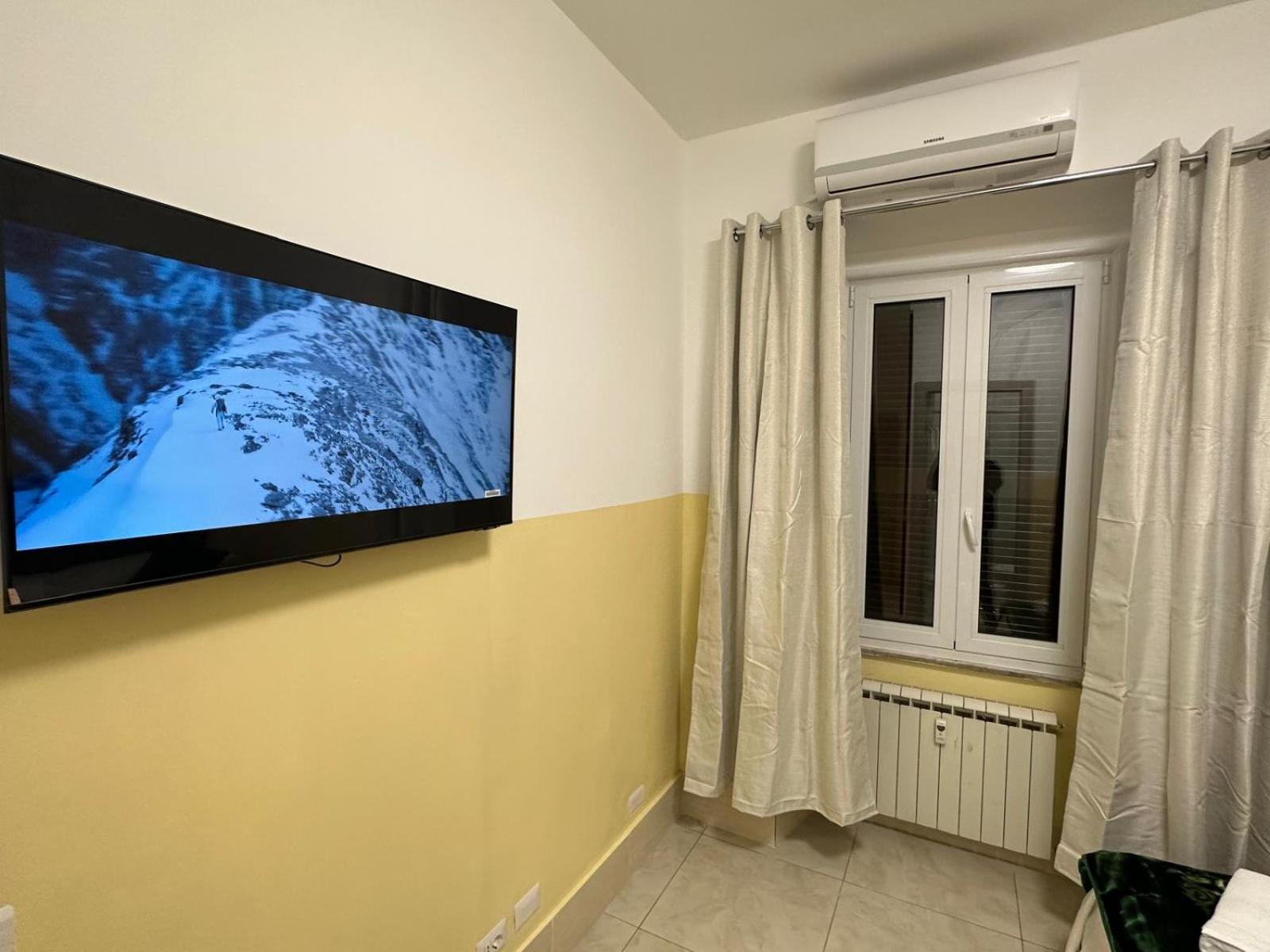 Turati Termini Bed & Breakfast Rome Luaran gambar