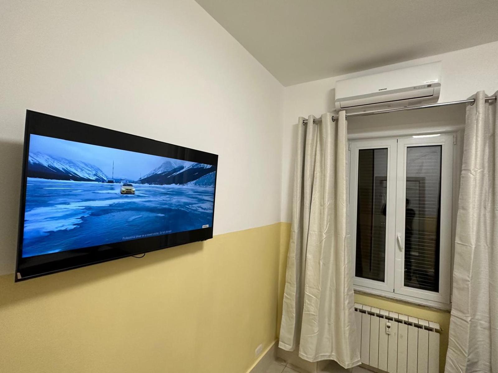 Turati Termini Bed & Breakfast Rome Luaran gambar