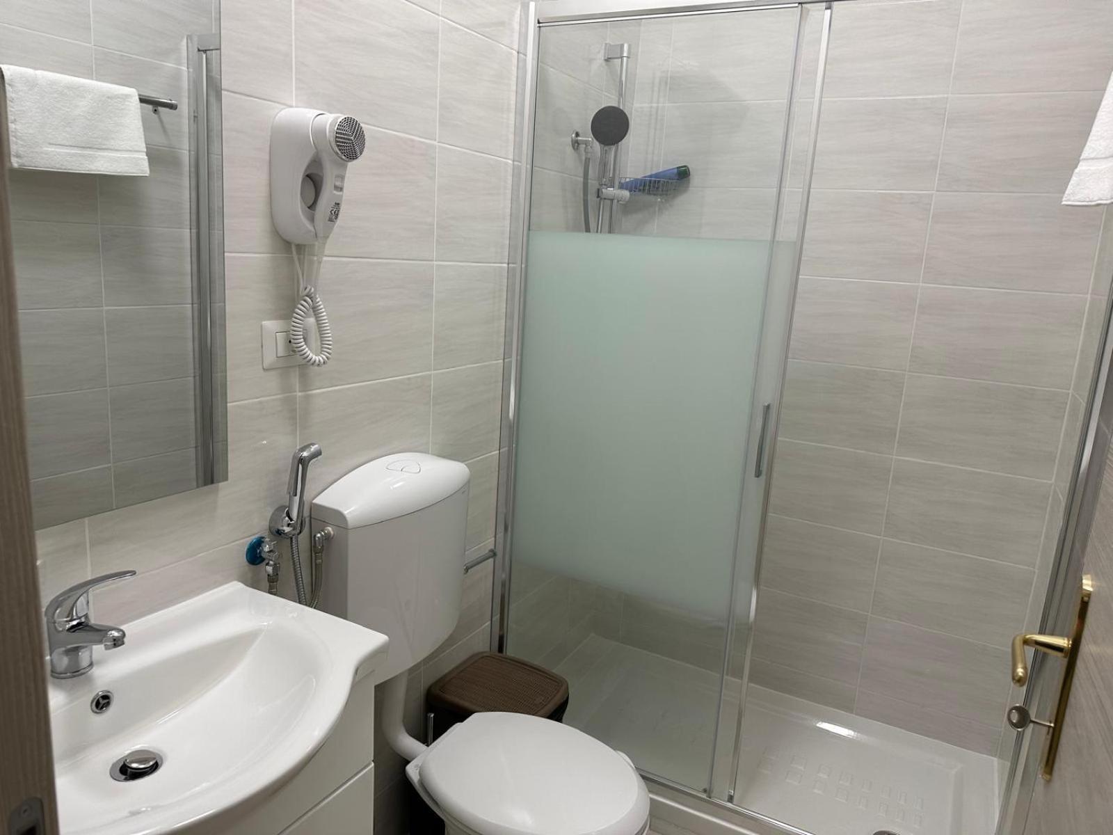 Turati Termini Bed & Breakfast Rome Luaran gambar